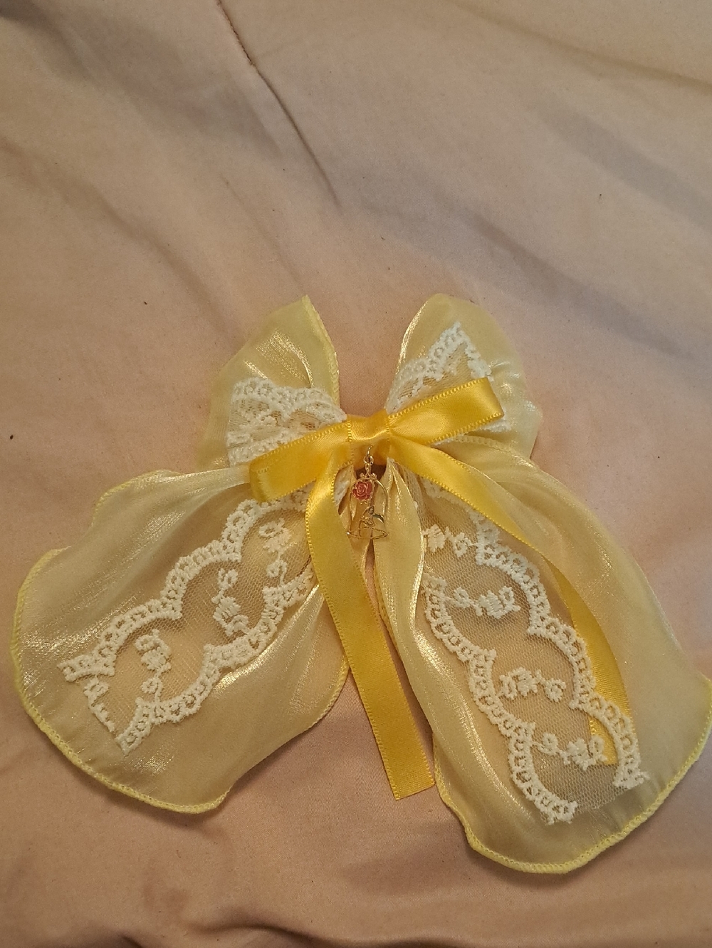 Disney Sleeping Beauty Bow
